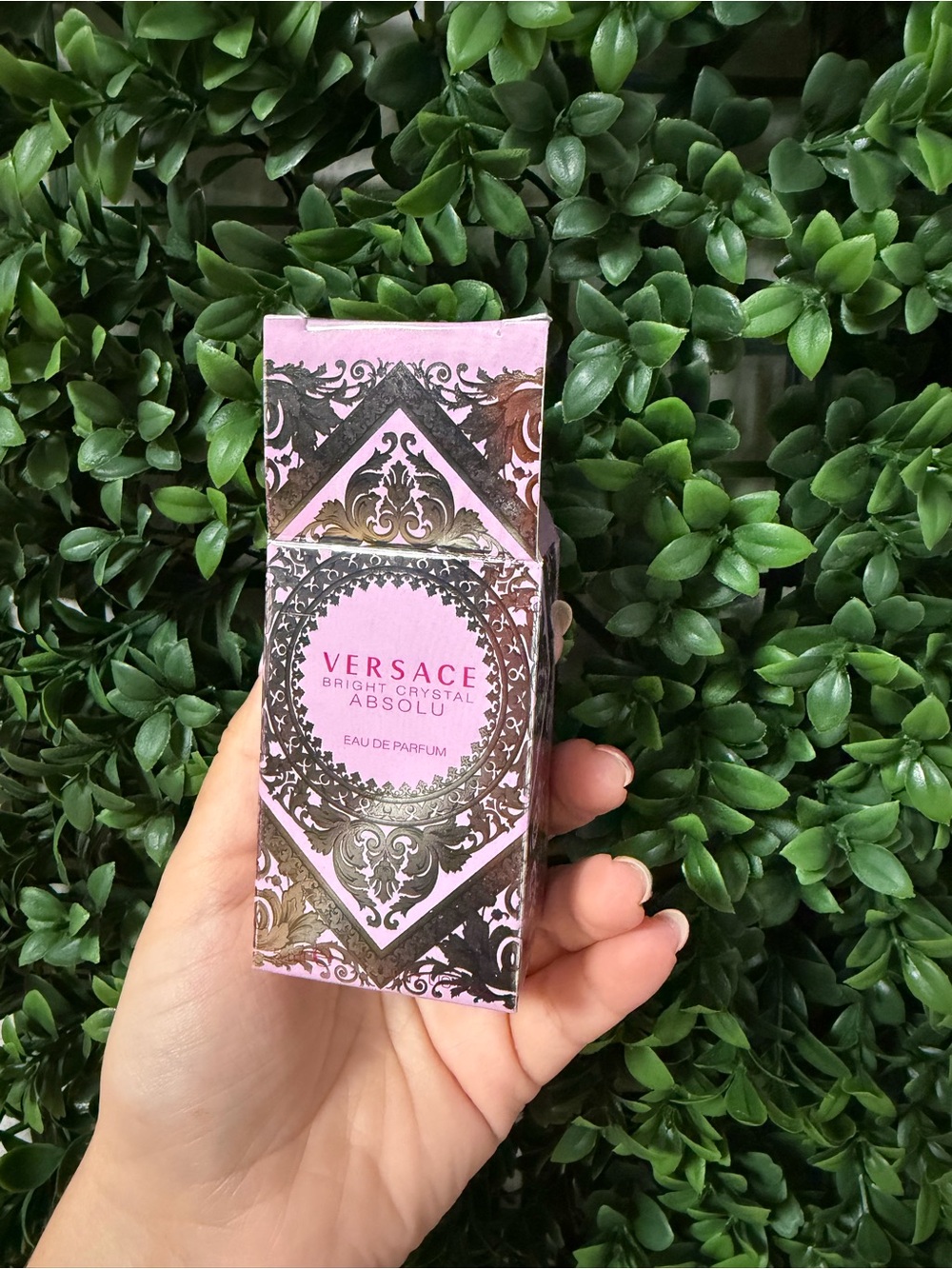 Perfume bottle - Picture 2 of 3